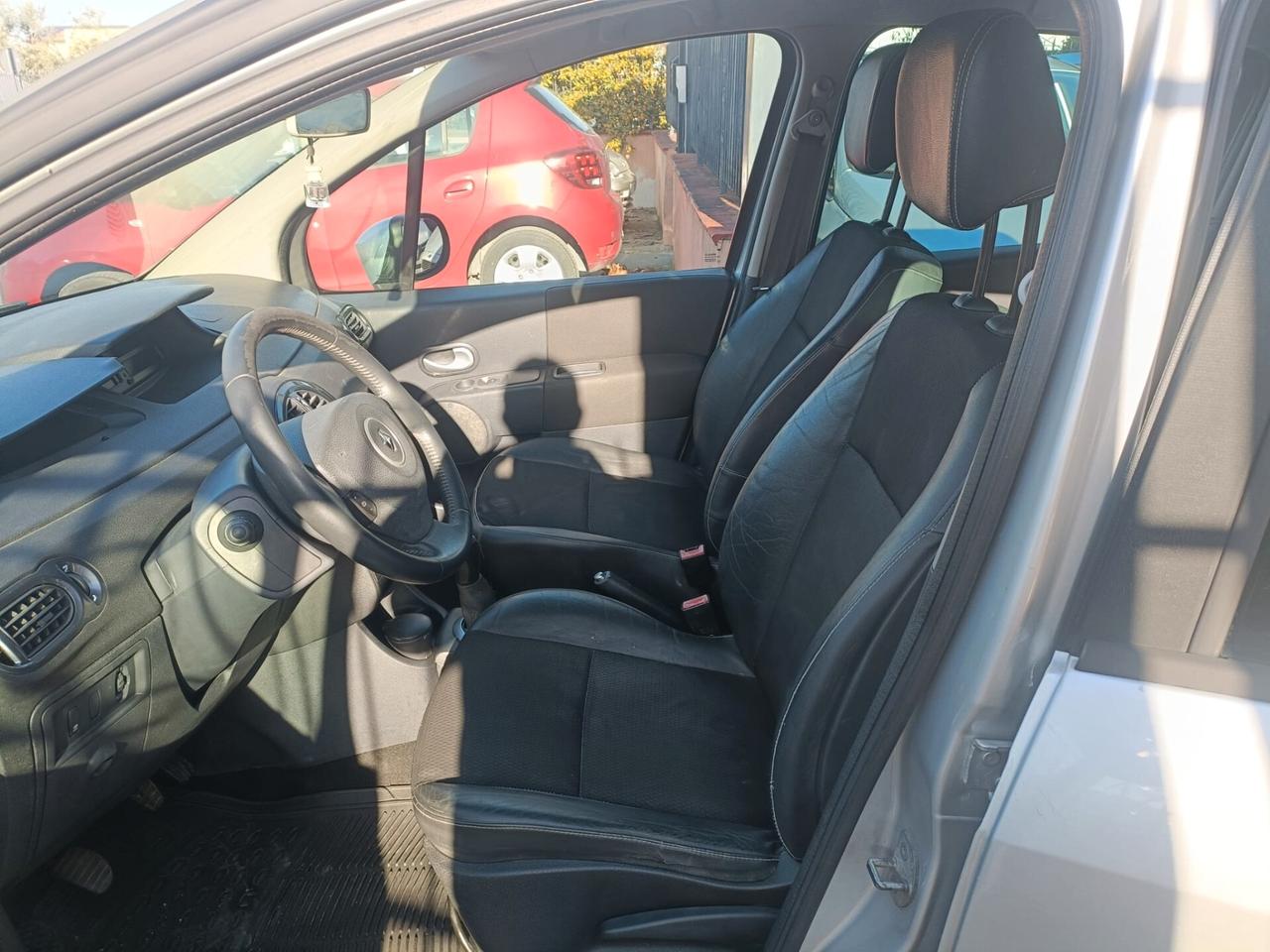 Renault Modus 1.2 16V Expression