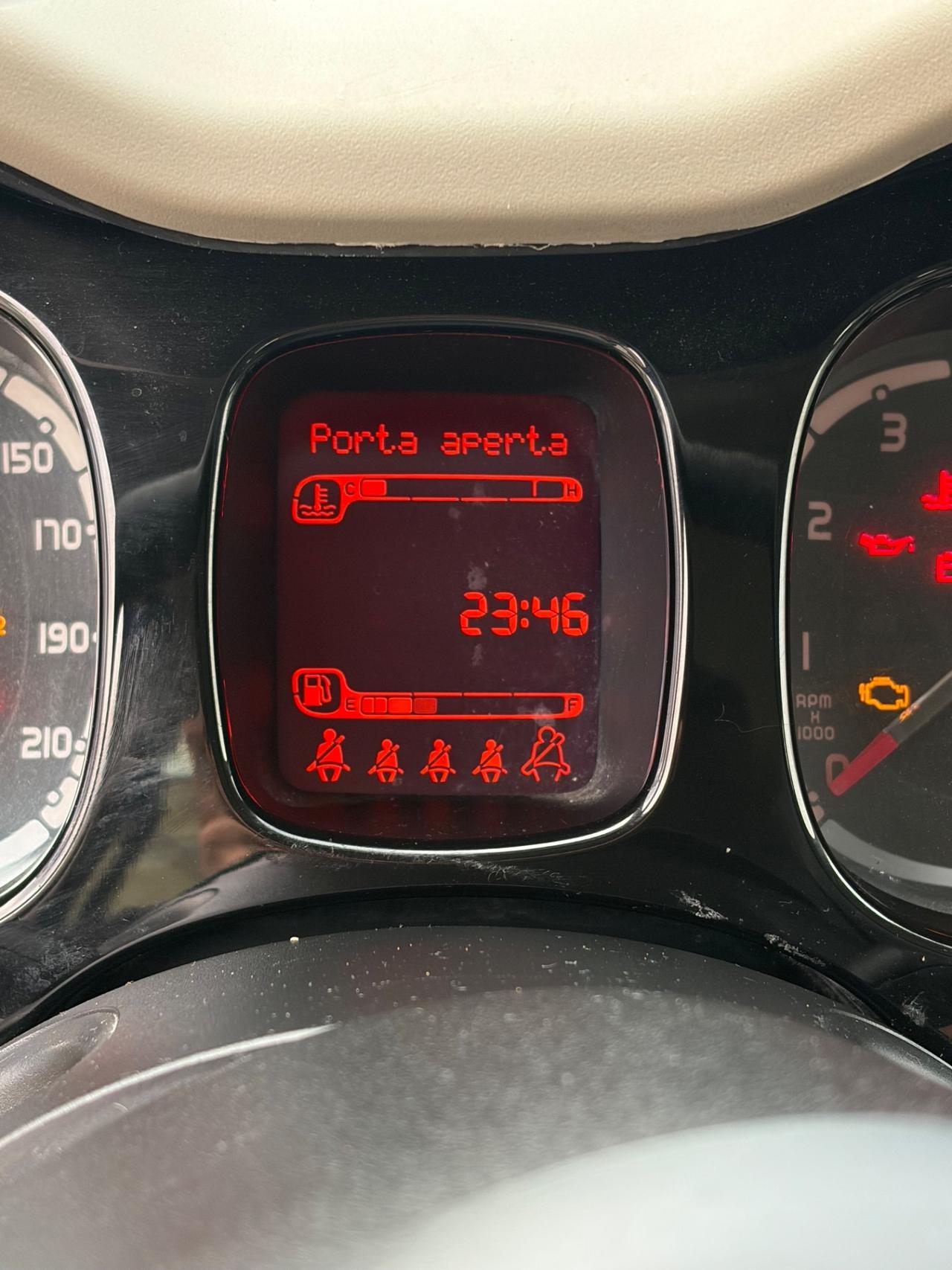 Fiat Panda 1.2 Lounge
