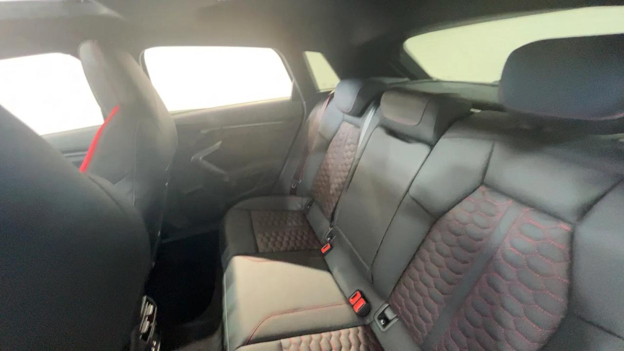 Audi A3 RS 3 SPB TFSI quattro S tronic