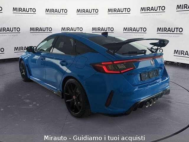 Honda Civic Type R 2.0 Type R Best Lap