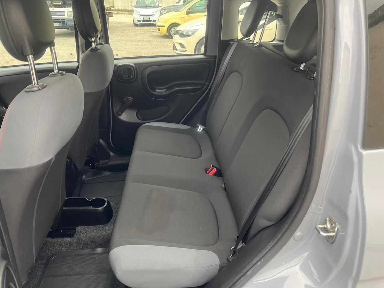 Fiat Panda 1.2 benz km 58000-full-2019