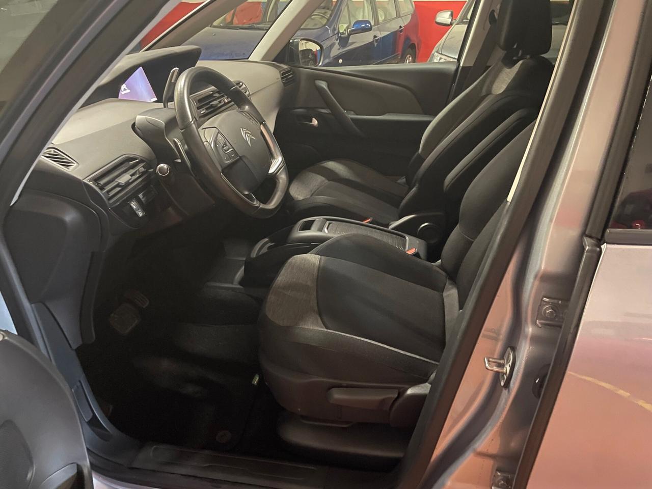 Citroen Spacetourer Spacetouret 7 posti