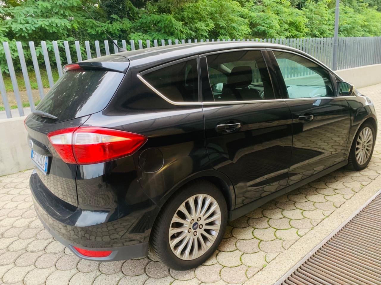 Ford C-Max 2.0 TDCi 115CV Powershift Titanium