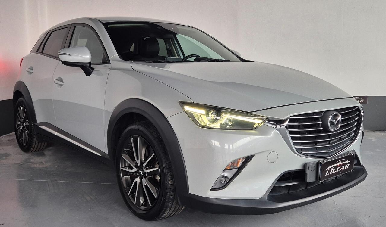 Mazda CX-3 1.5L Skyactiv-D Exceed
