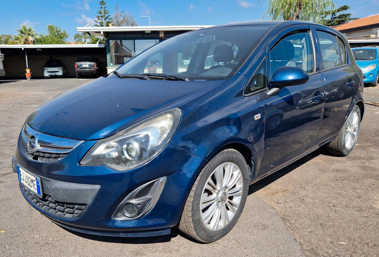 Opel Corsa 1.3 CDTI 95CV F.AP. 5 porte
