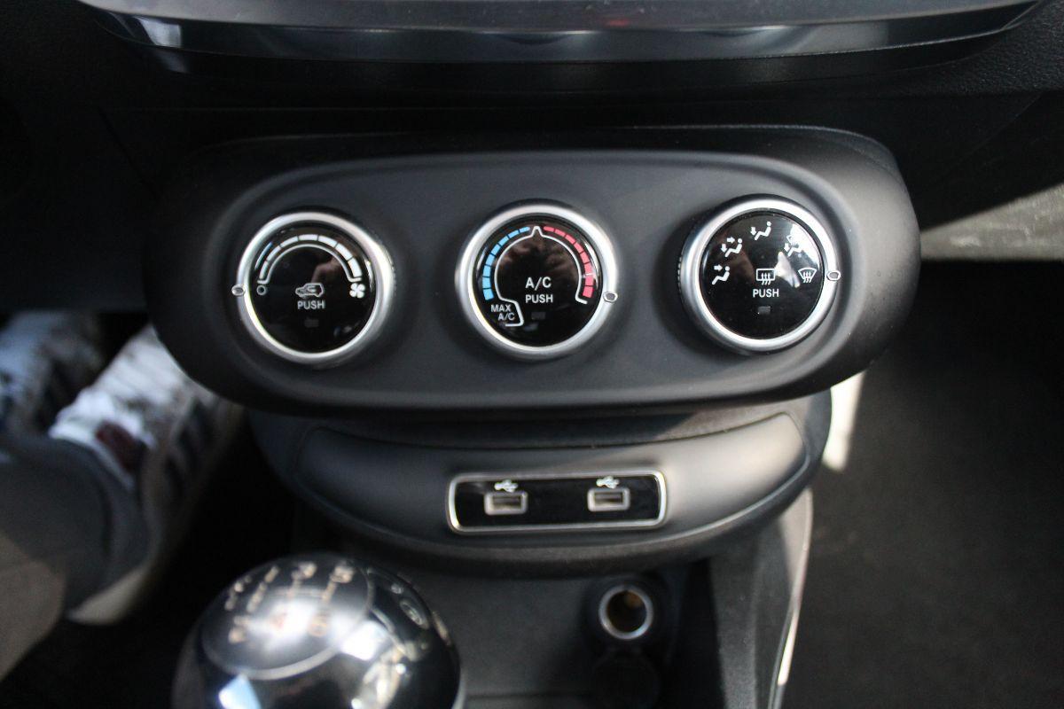 FIAT - 500X - 1.0 T3 120 CV Business