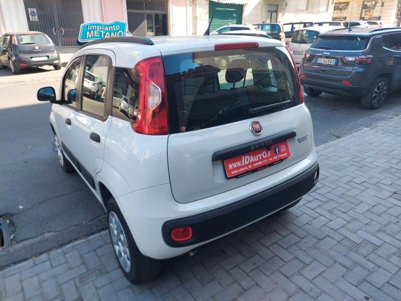 Fiat Panda 0.9 TwinAir Turbo Natural Power Pop