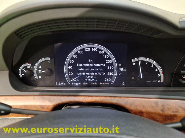 MERCEDES-BENZ S 320 CDI 4Matic Avantgarde