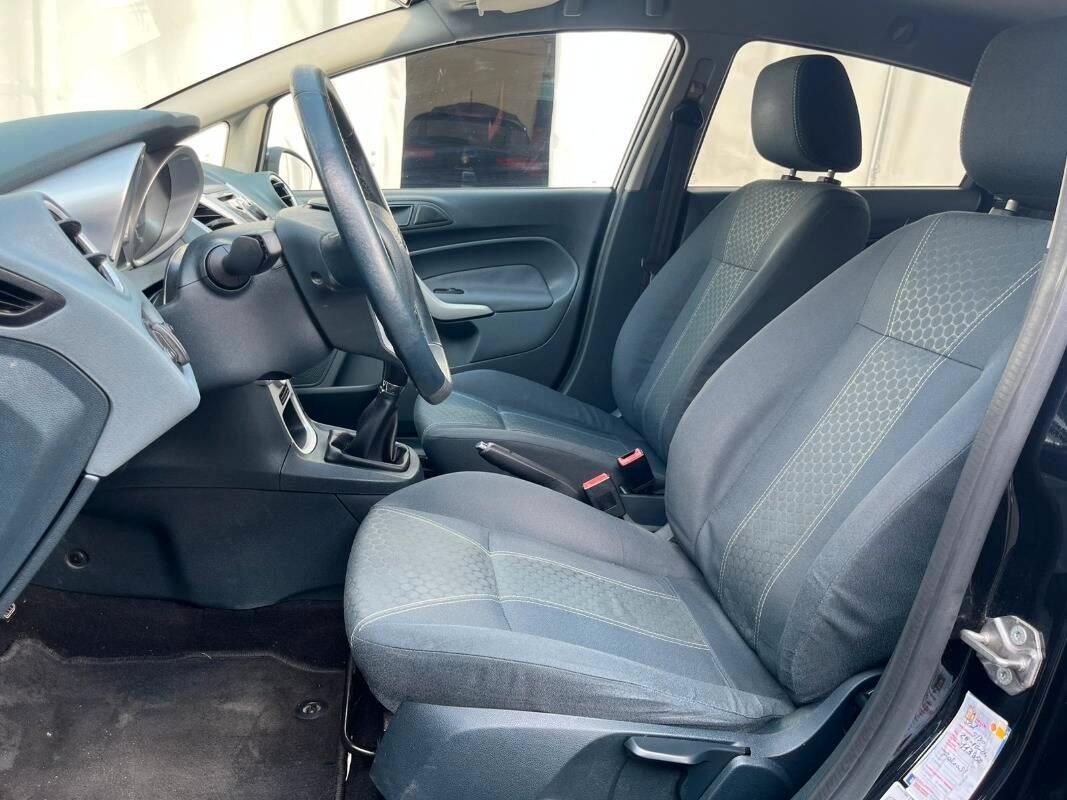 Ford Fiesta 1.4 tdci + 5p