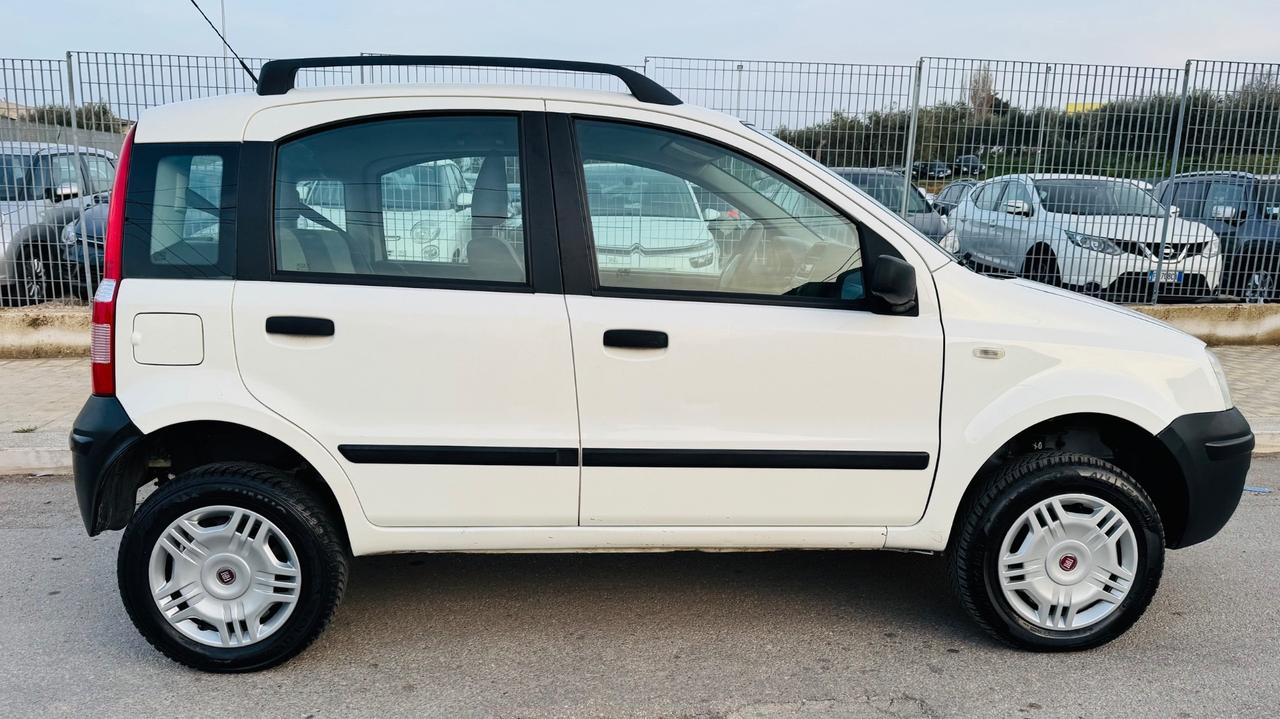 Fiat Panda 1.3 MJT 16V 4x4