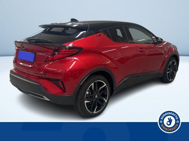 Toyota C-HR 1.8H GR-S MY23