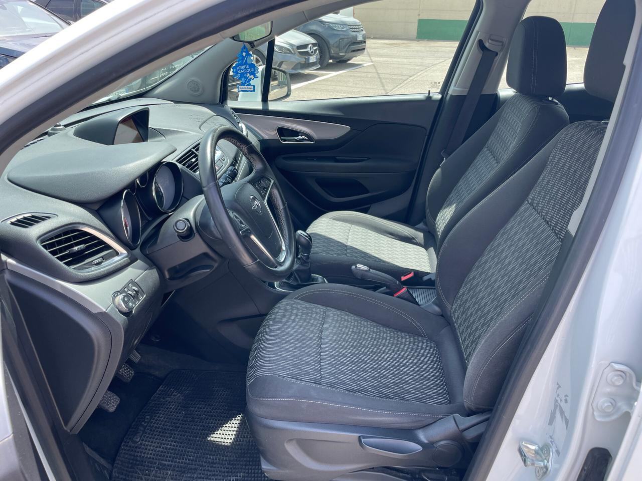 Opel Mokka 1.6 CDTI Ecotec 4x2 Start&Stop Cosmo