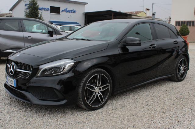 MERCEDES-BENZ A 180 d Automatic Premium