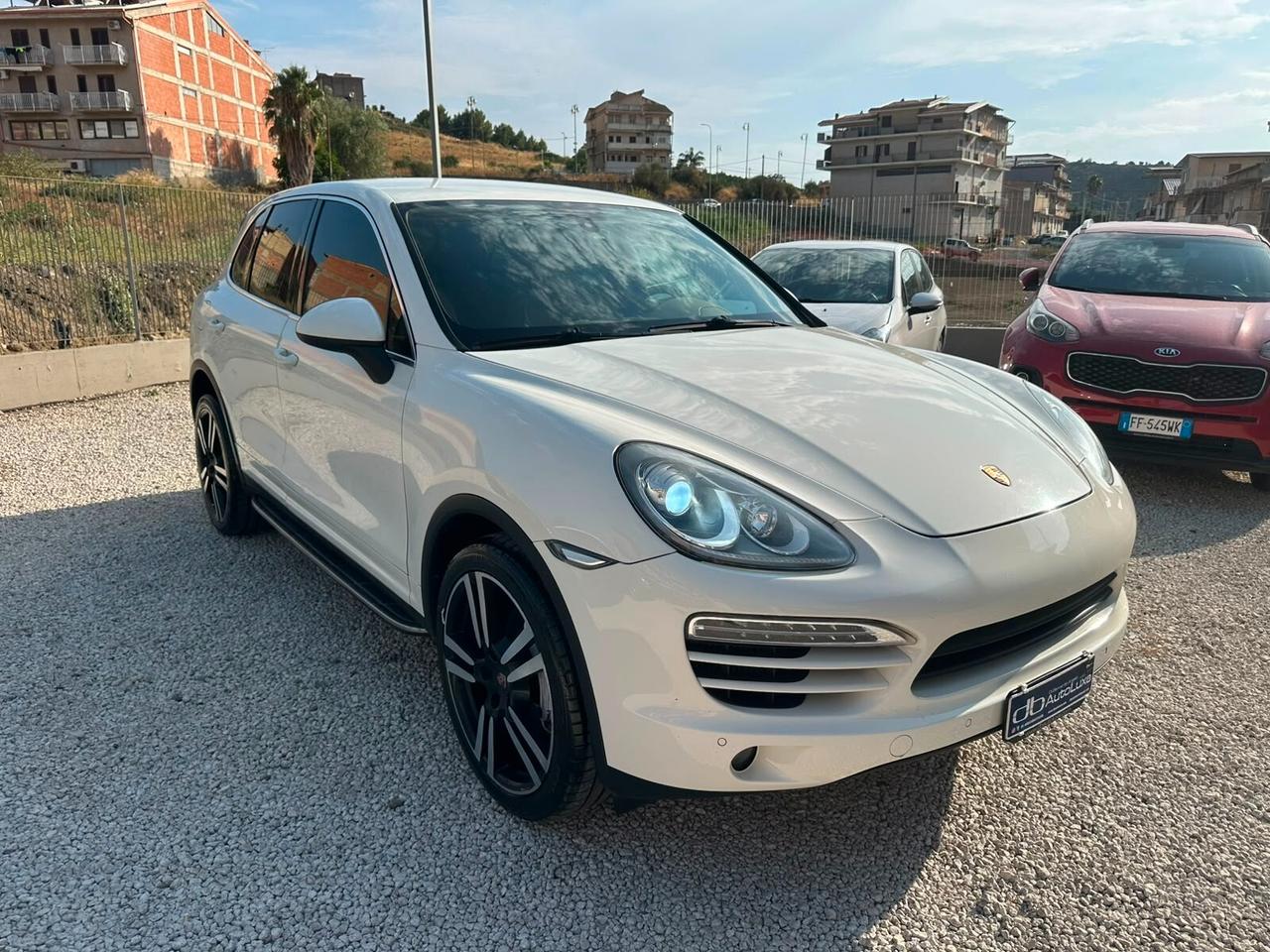 Porsche Cayenne 3.0 Diesel
