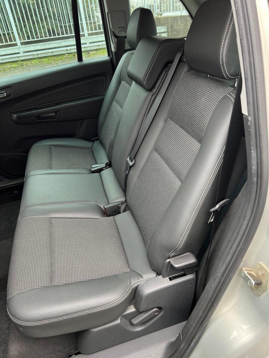 Opel Zafira 1.9 CDTI 120CV Cosmo