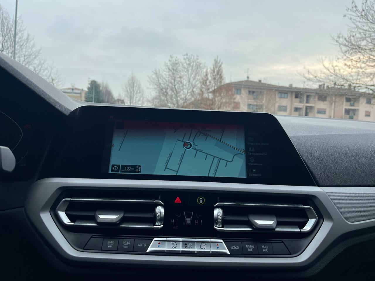 Bmw 318 320d 48V Touring Business Advantage