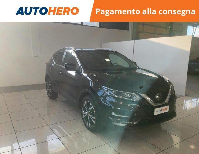 NISSAN Qashqai 1.5 dCi 115 CV N-Connecta