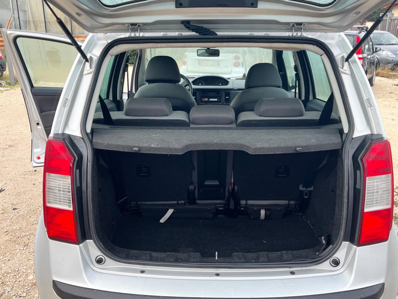 Fiat Idea 1.3 Multijet 16V 70 CV BlackStar X Neopatentati