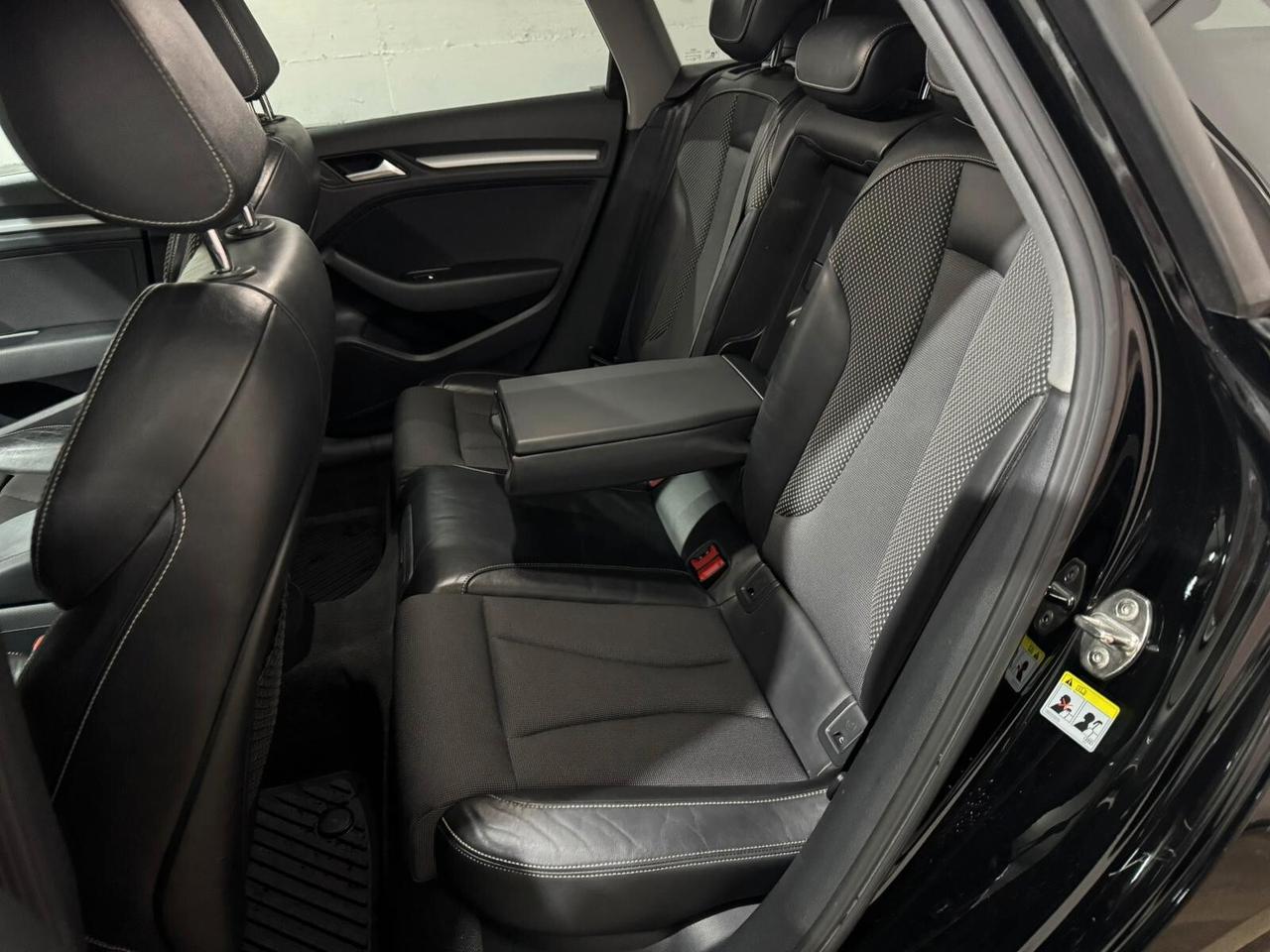 Audi A3 SPB 2.0 TDI S tronic
