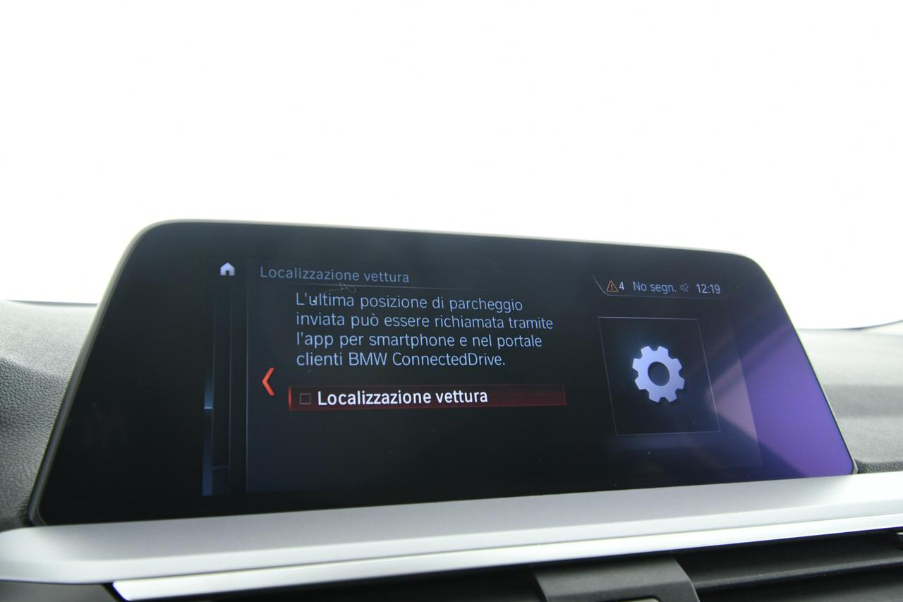 BMW X3 xdrive20d mhev 48V Business Advantage auto ACC+CAMERA+PELLE
