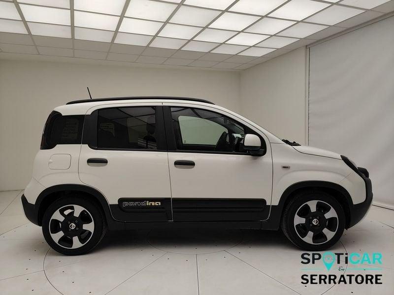 FIAT Panda 1.0 70cv Hybrid Pandina