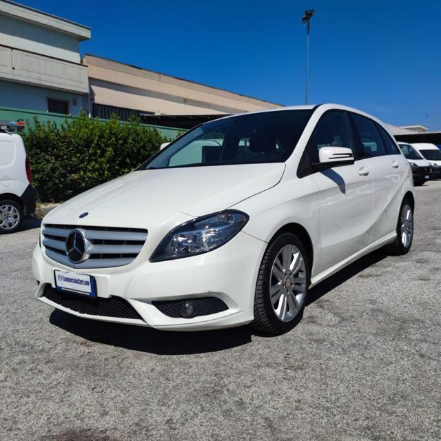 MERCEDES-BENZ B 180 1.5 CDI EXECUTIVE 5 POSTI AUTOVETTURA-2014