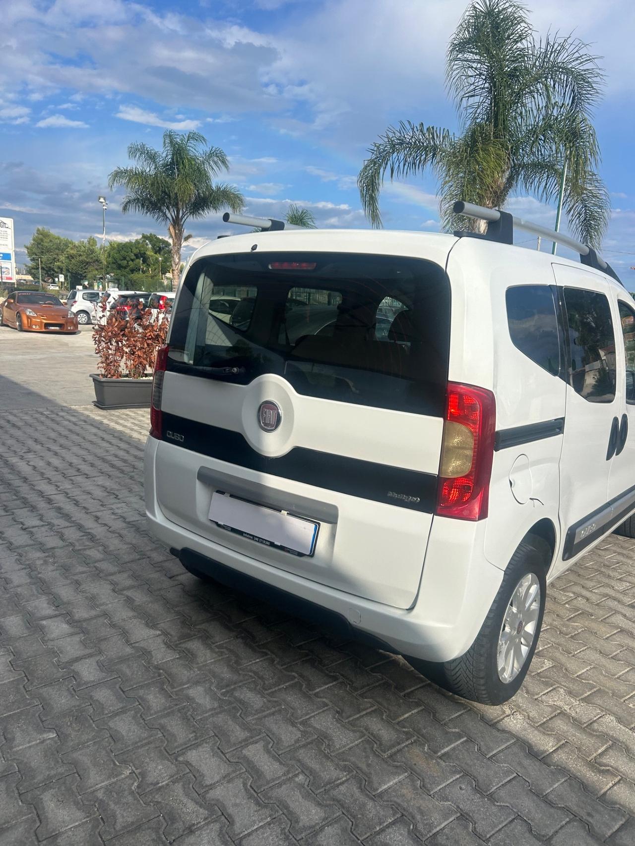 Fiat Qubo