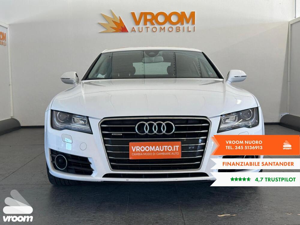 AUDI A7 1ª serie A7 SPB 3.0 TDI 245 CV quattro...