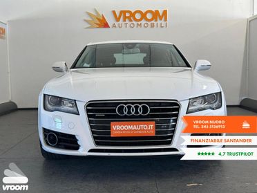 AUDI A7 1ª serie A7 SPB 3.0 TDI 245 CV quattro...