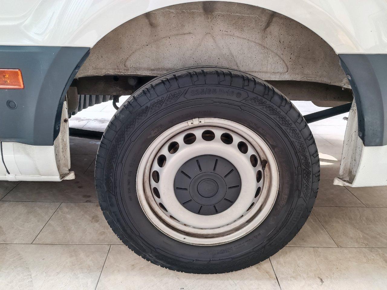 Volkswagen Crafter / Man 140 CV 35