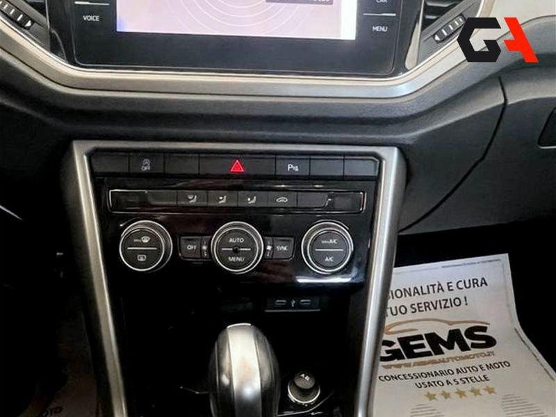 Volkswagen T-Roc 1.5 TSI ACT DSG Business BlueMotion Technology