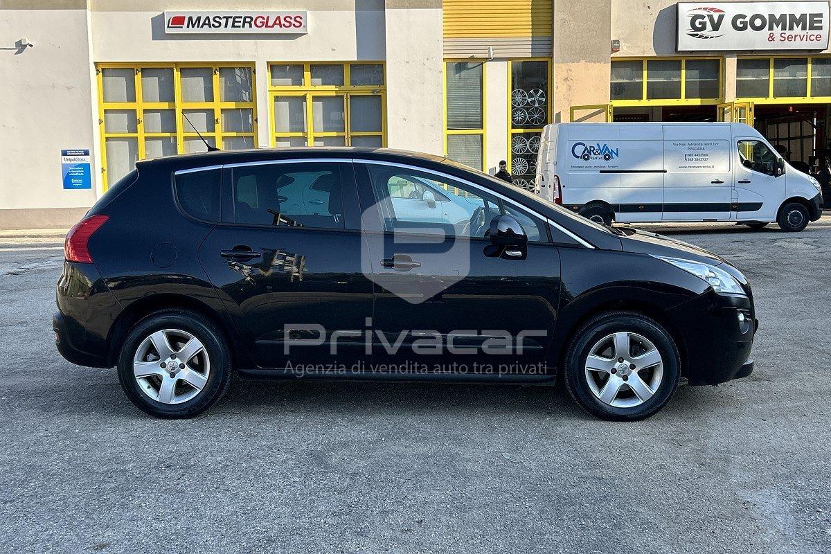 PEUGEOT 3008 1.6 e-HDi 112CV cambio robotizzato S.&S. Business