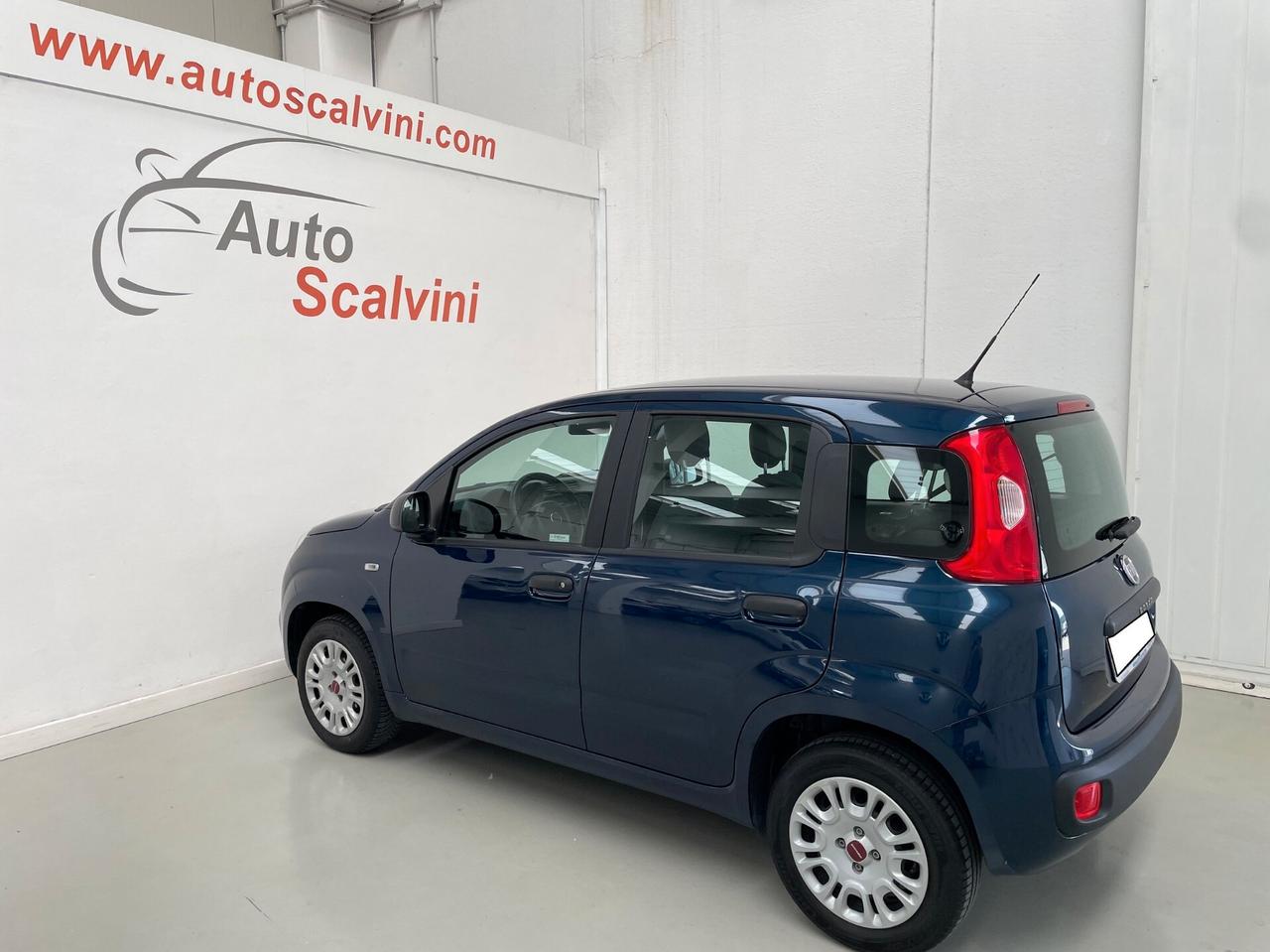 Fiat Panda 1.2 Easy 69CV 5posti#NEOPATENTATI