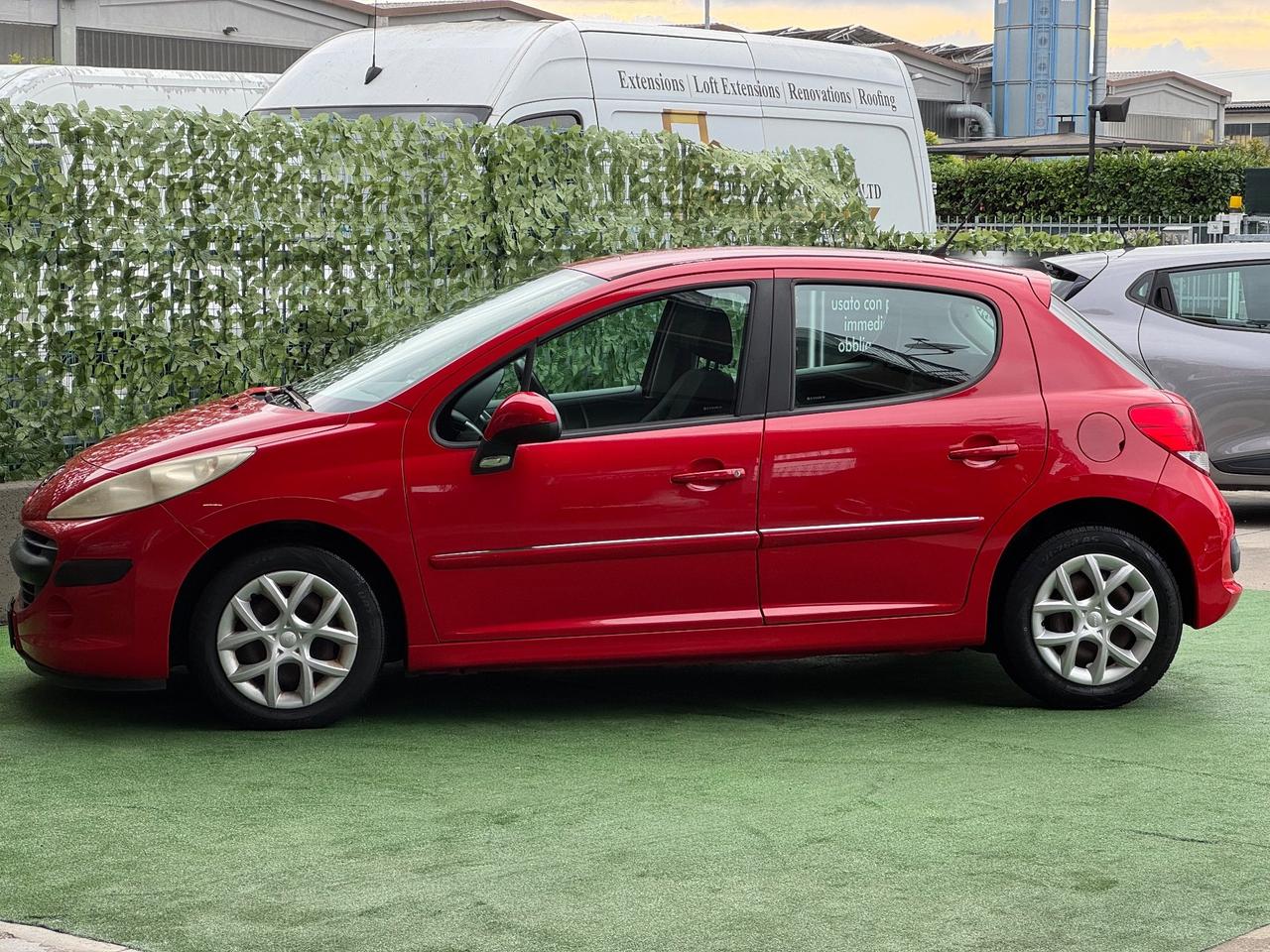 Peugeot 207 Plus 1.4 8V 75CV 5p. ECO GPL