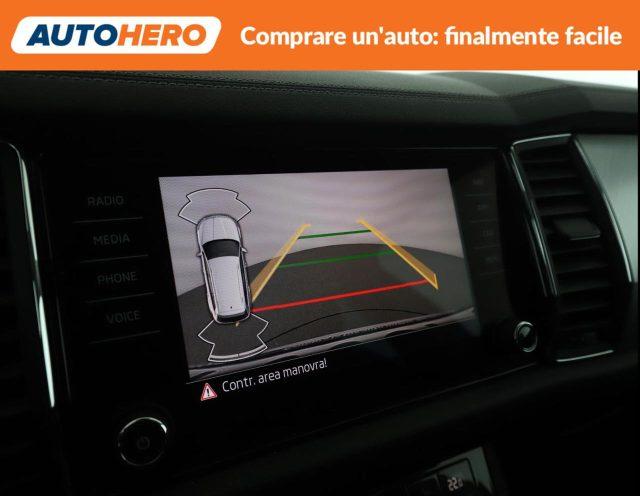 SKODA Kodiaq 2.0 TDI EVO SCR DSG Ambition