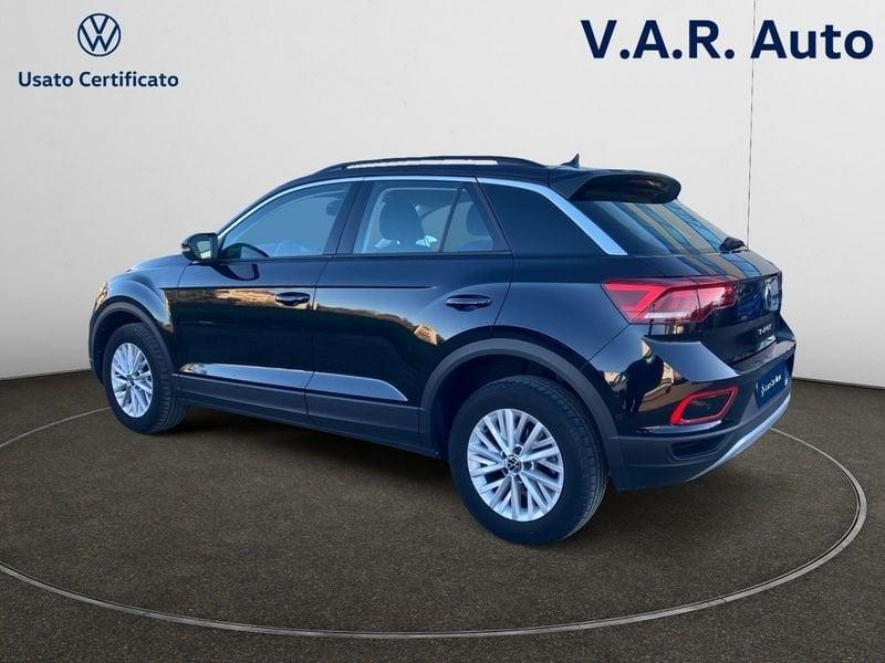 Volkswagen T-Roc 1.0 TSI Life