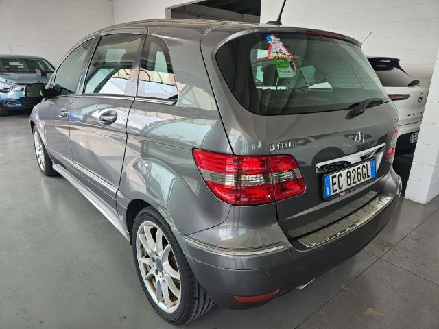 Mercedes-Benz B 180 cdi FL NEOPATENTATI