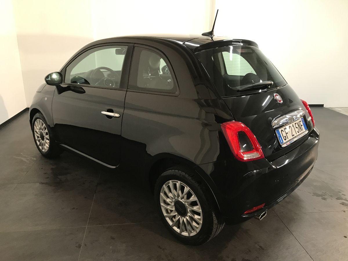FIAT 500 1.0 Hybrid LOUNGE