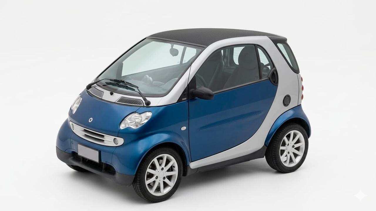 Smart ForTwo 700 coupé passion (45 kW)