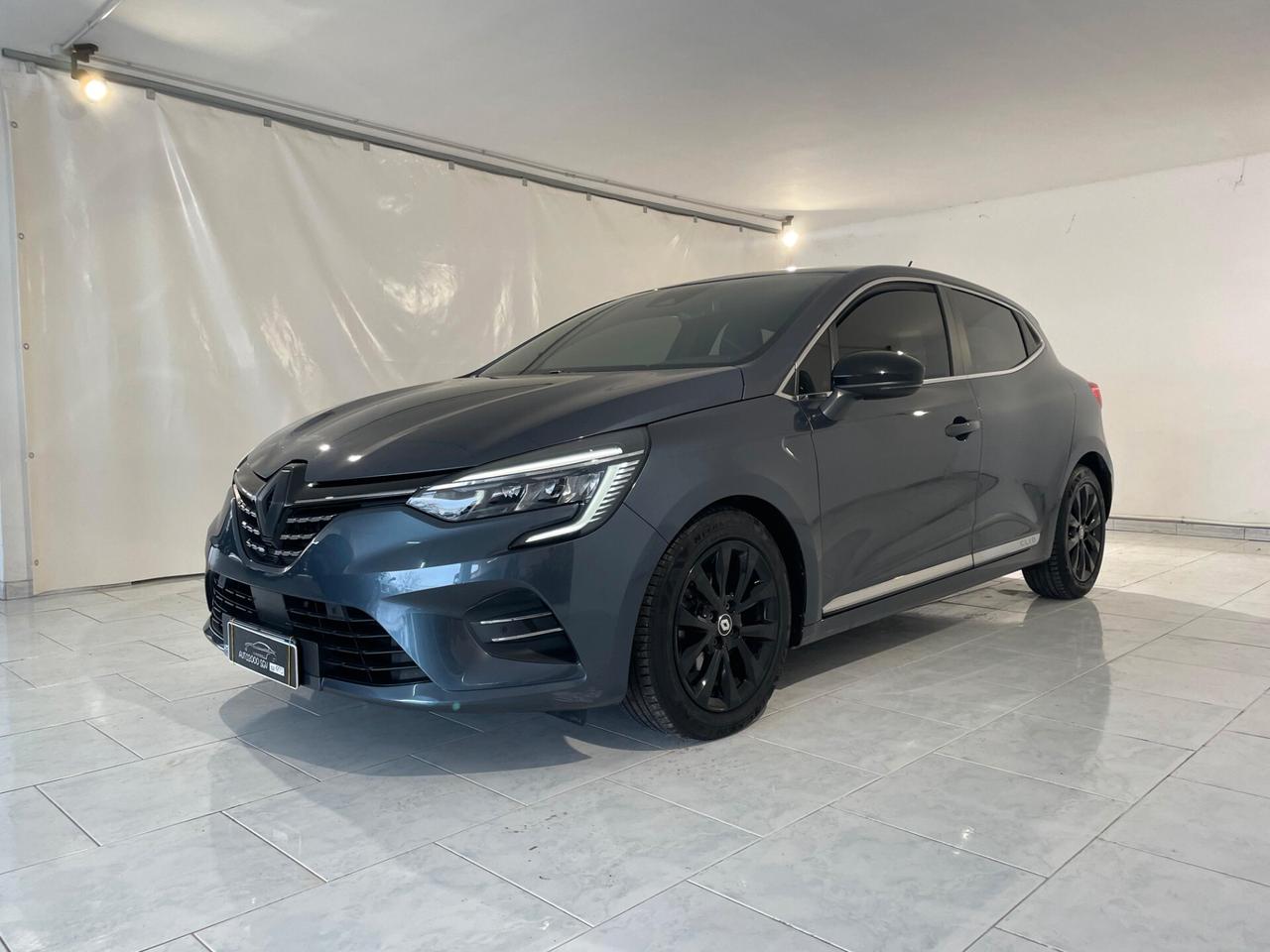 RENAULT - Clio Zen GPL BLACK EDITION NEOPATENTATI