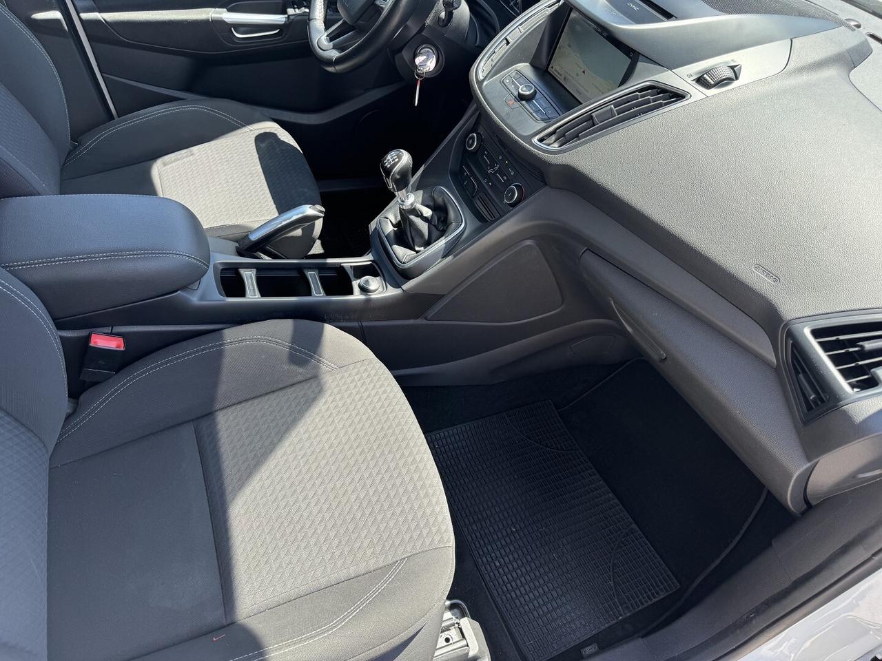 FORD C-Max 1.5 dci Navigatore