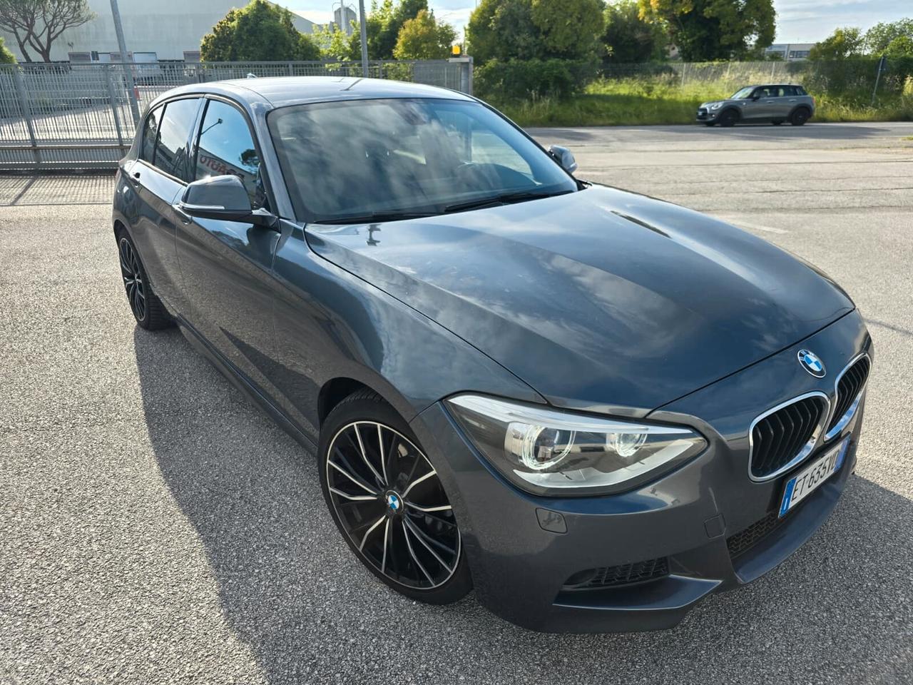 Bmw 125 125d 5p. Msport