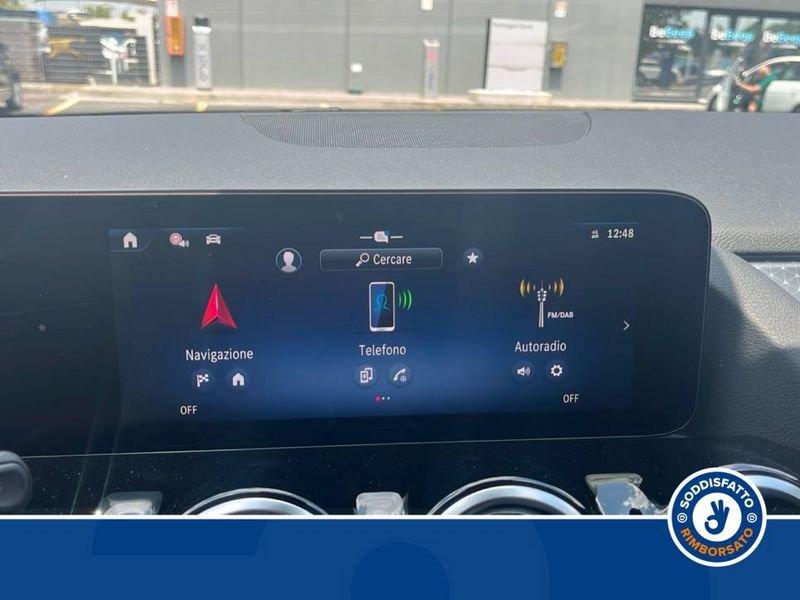 Mercedes-Benz GLA 200d Automatic Advanced Progressive