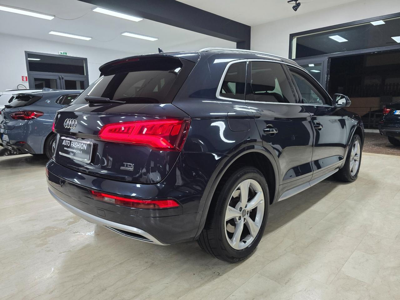 Audi Q5 2.0 TDI 190 CV quattro S tronic Sport (Tetto)