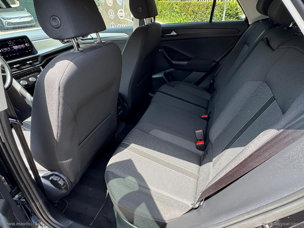 VOLKSWAGEN T-Roc 2.0 TDI SCR 150 CV DSG Sport