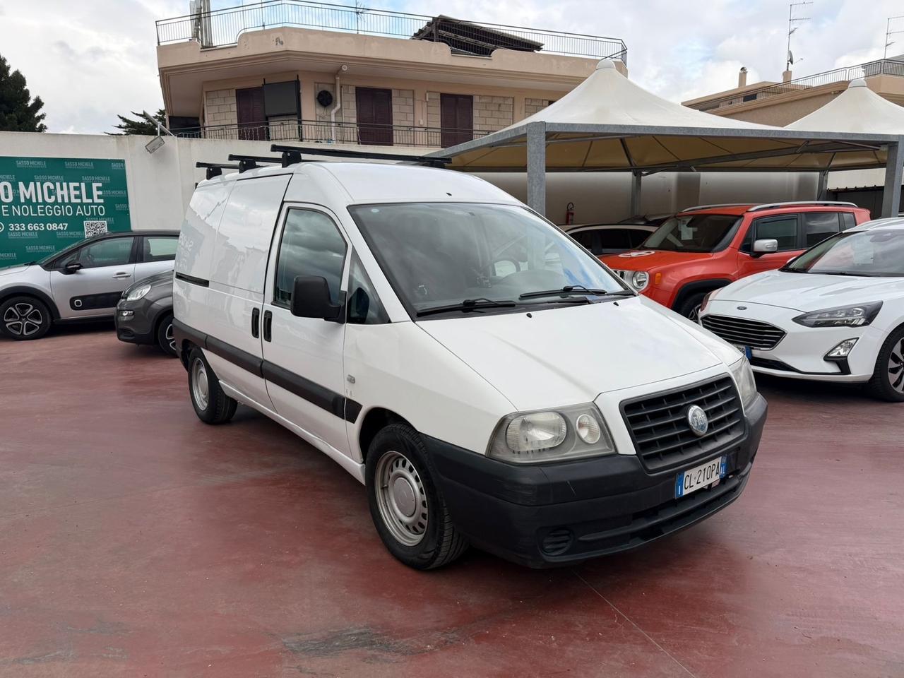 Fiat Scudo 1.9 diesel Furgone Business