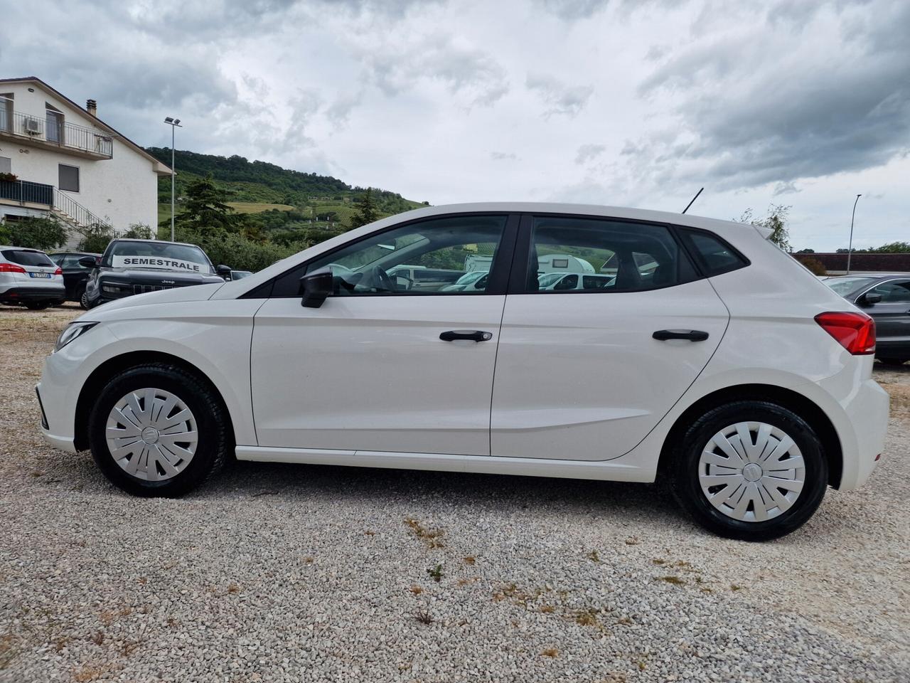 Seat Ibiza 1.0 TGI Reference 90 cv METANO