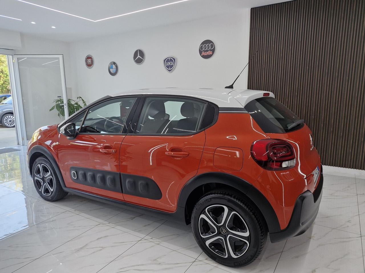 CITROEN C3 1.6 Blue&Hdi 75CV S&S Shine