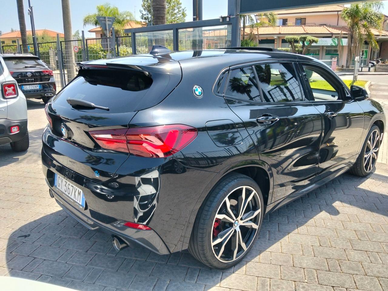 Bmw X2 xDrive20d Msport