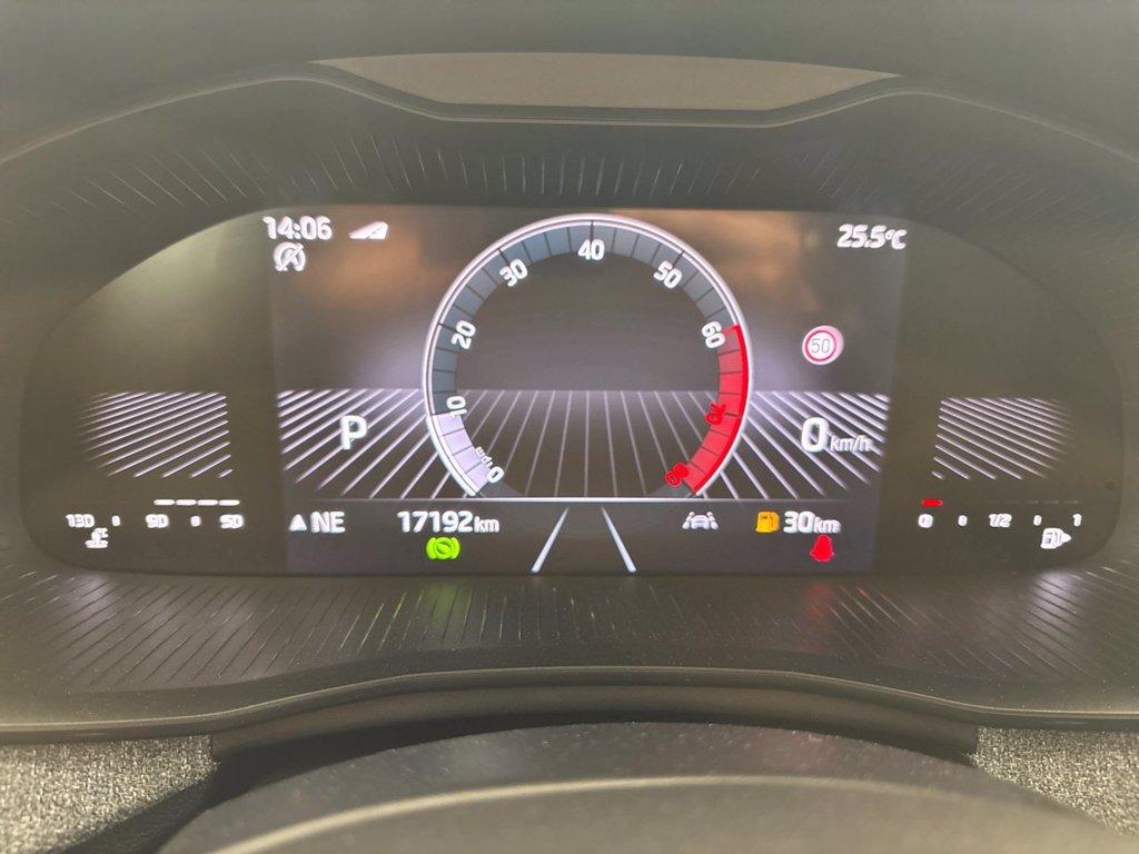 SKODA Kamiq 1.0 tsi black dots 115cv dsg del 2025